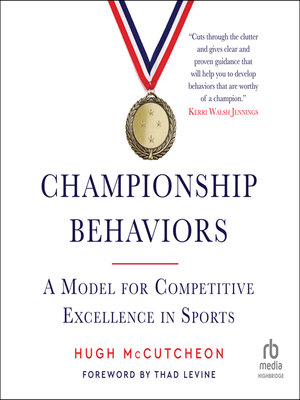 cover image of Championship Behaviors